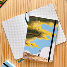 Load image into Gallery viewer, Summer Memories Grid Notebook
