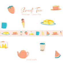 Load image into Gallery viewer, Sweet Tea Washi Tape
